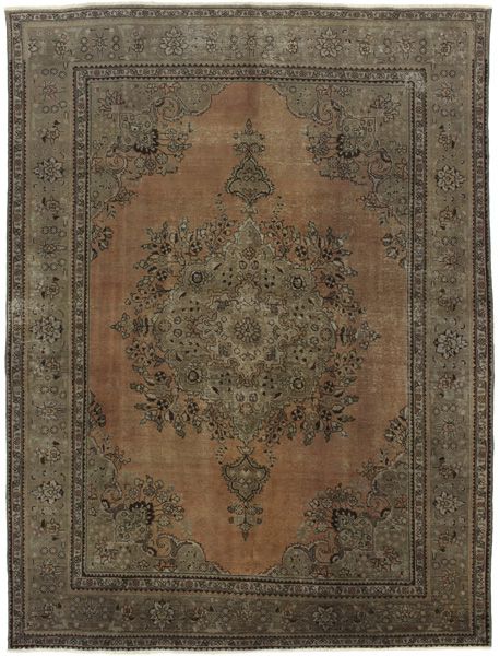 Tabriz - Patina