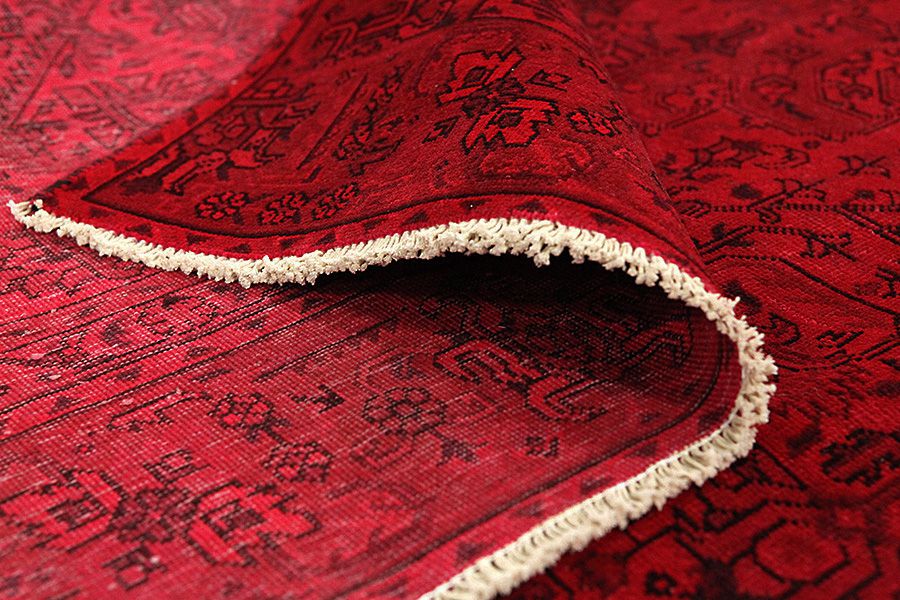Vintage Persian Carpet 280x185 - Picture 5