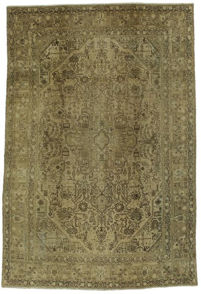 Tabriz - Patina