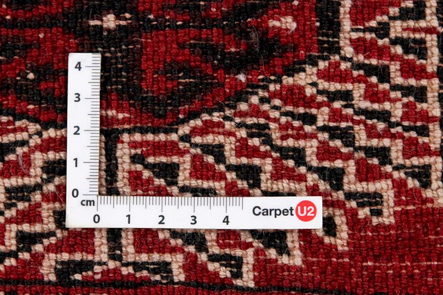 Bokhara - old Persian Carpet 330x237 - Picture 3
