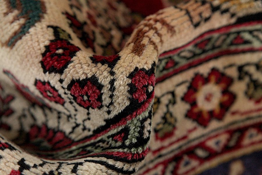 Tabriz Persian Carpet 390x296 - Picture 6