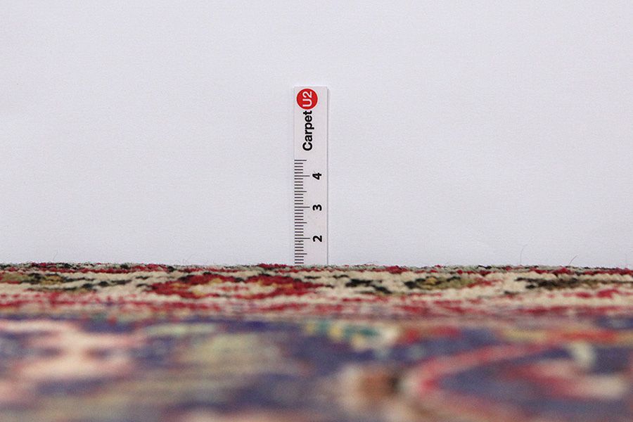 Tabriz Persian Carpet 390x296 - Picture 7