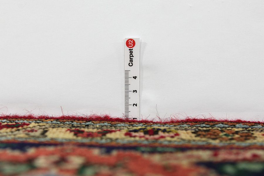 Tabriz Persian Carpet 310x204 - Picture 7