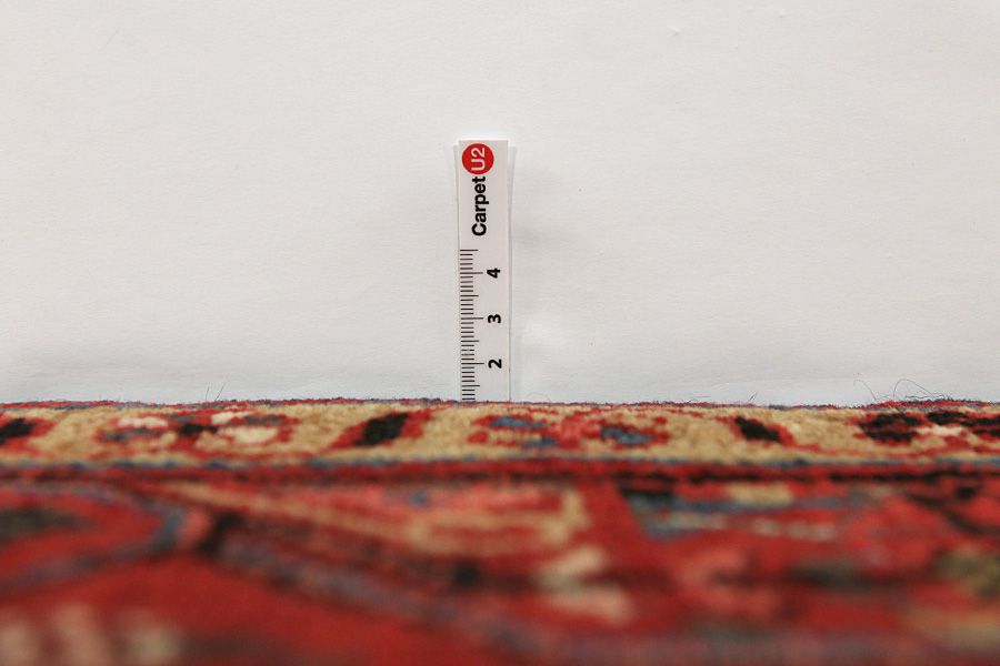 Mir - Sarouk Persian Carpet 320x112 - Picture 7