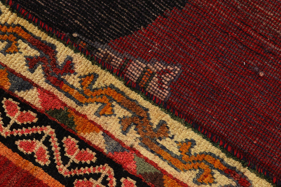 Gabbeh - Qashqai Persian Carpet 220x140 - Picture 5