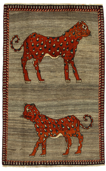 Gabbeh - Qashqai