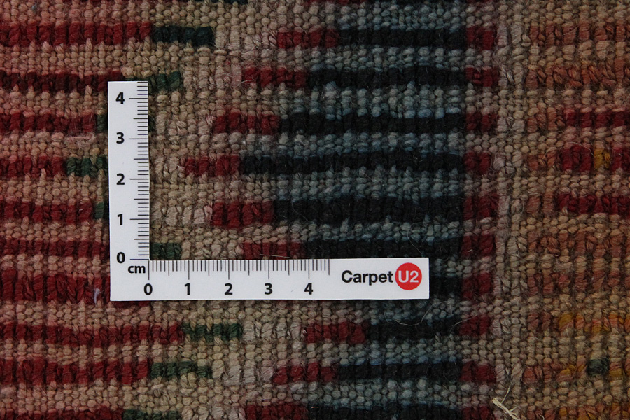 Qashqai - Gabbeh Persian Carpet 271x163 - Picture 3