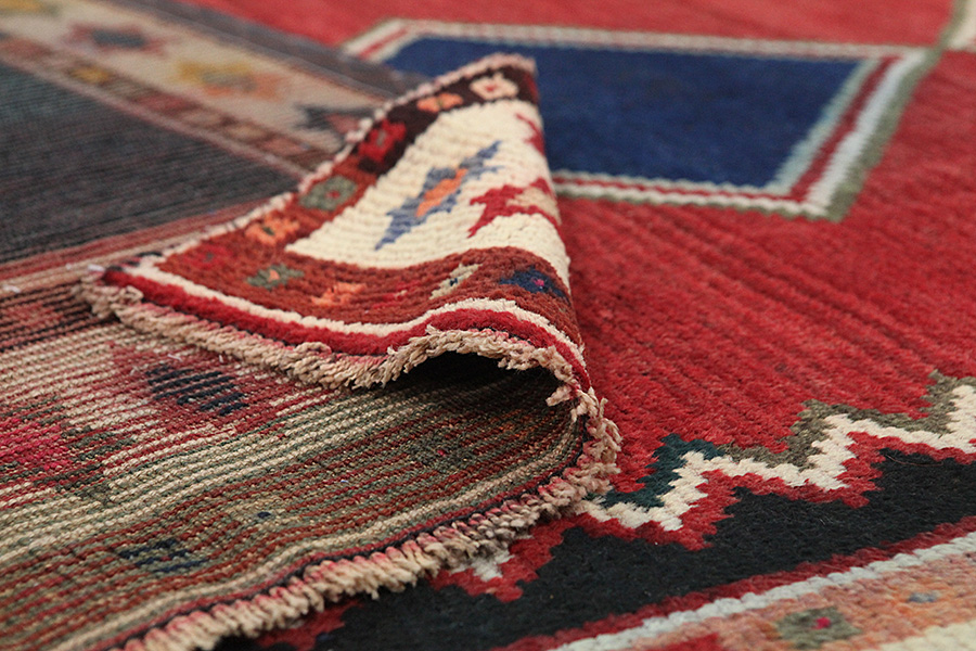 Qashqai - Gabbeh Persian Carpet 271x163 - Picture 4