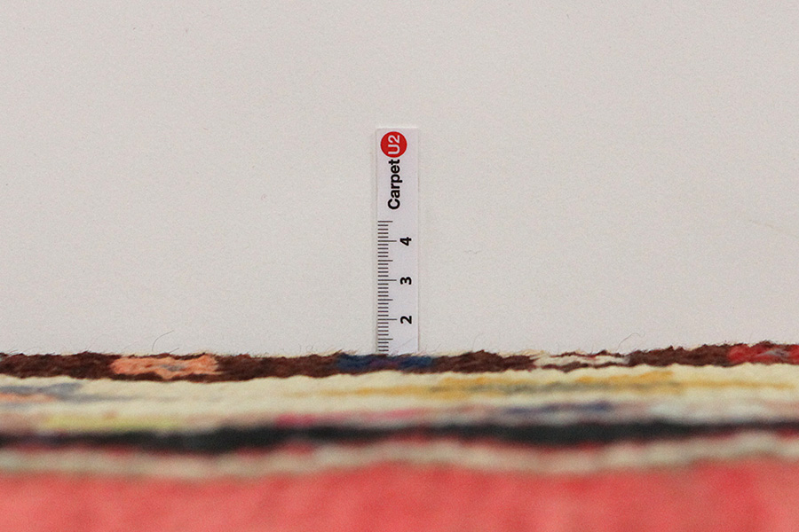 Qashqai - Gabbeh Persian Carpet 271x163 - Picture 7