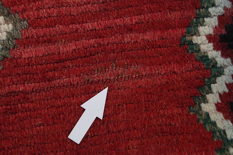 Qashqai - Gabbeh Persian Carpet 271x163 - Picture 8