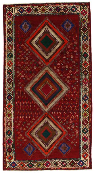 Carpet Gabbeh Qashqai 297x157