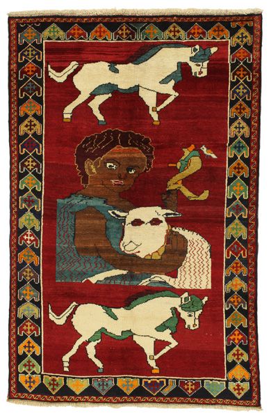 Gabbeh - Qashqai