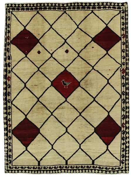 Carpet Gabbeh Qashqai 220x160