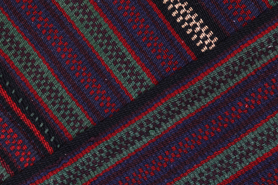 Kilim Jajim - Bijar 170x165 - Picture 3