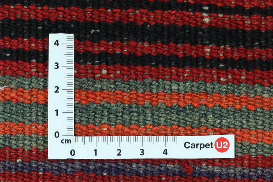 Kilim Jajim - Bijar 155x175 - Picture 4