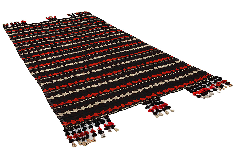Kilim Jajim - Bijar 374x207 - Picture 1