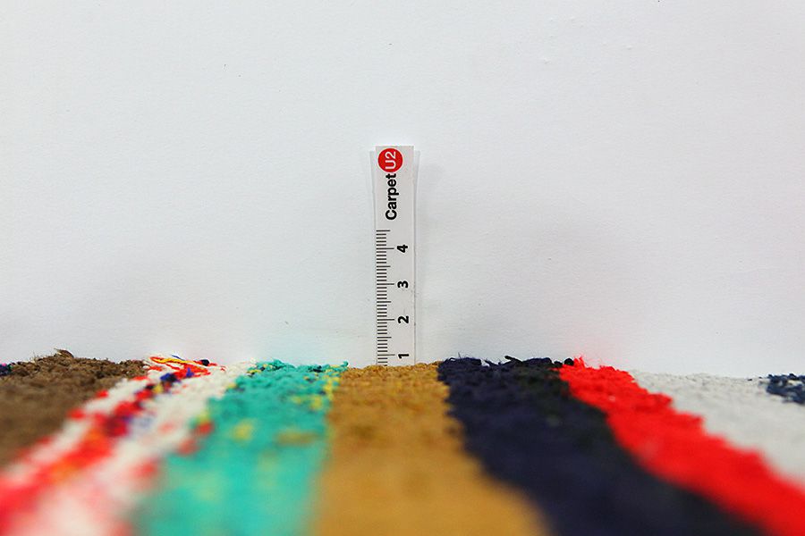 Kilim Fars - Qashqai 305x139 - Picture 4