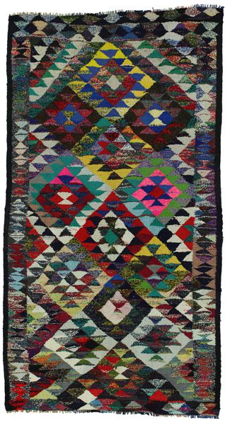 Carpet Kilim Qashqai 280x150