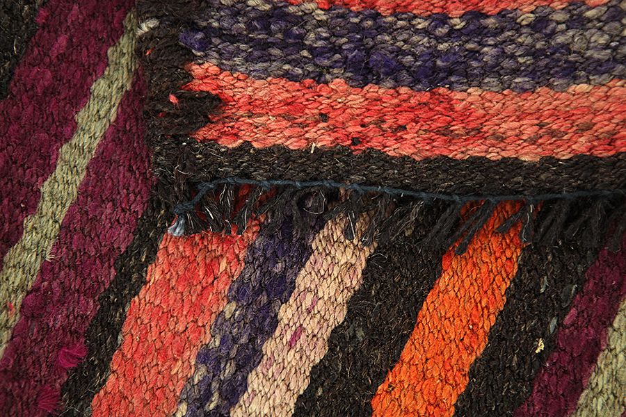 Kilim Fars - Qashqai 255x120 - Picture 4