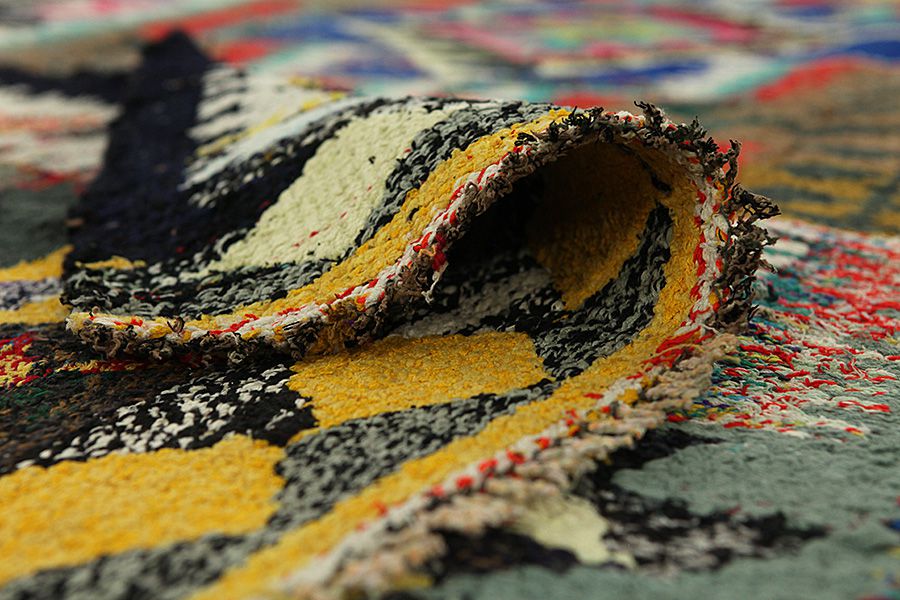 Kilim Senneh - Kurdi 355x160 - Picture 2