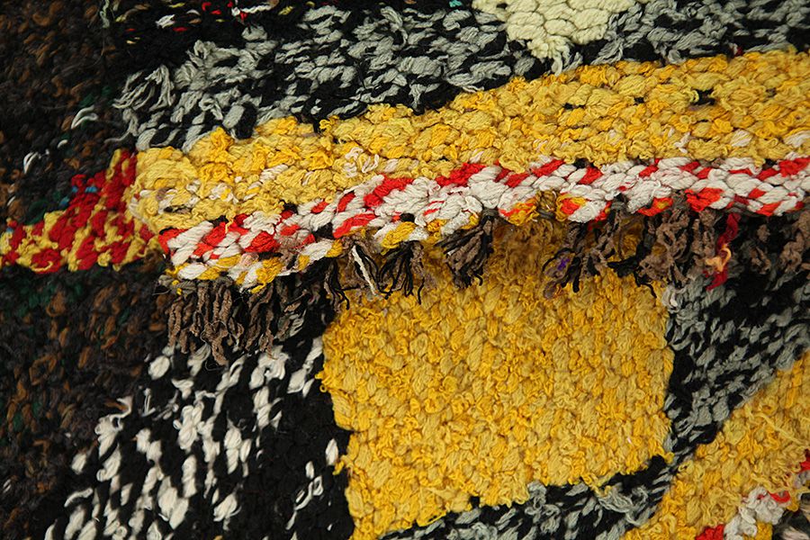 Kilim Senneh - Kurdi 355x160 - Picture 3
