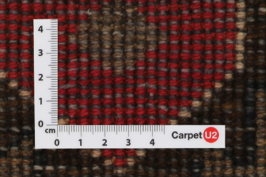 Bakhtiari - Gabbeh Persian Carpet 214x134 - Picture 3