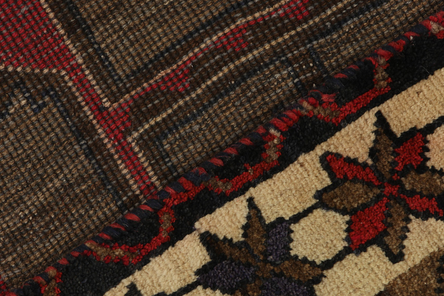 Bakhtiari - Gabbeh Persian Carpet 214x134 - Picture 5