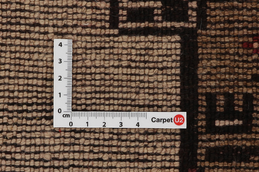 Lori - Qashqai Persian Carpet 333x147 - Picture 3