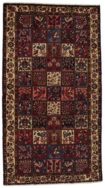 Bakhtiari - Garden