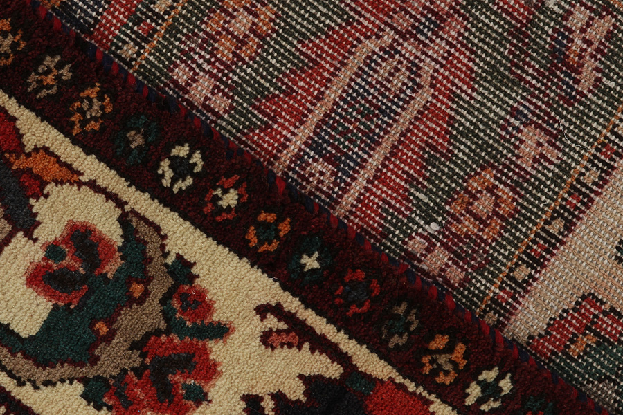 Bakhtiari - Garden Persian Carpet 291x164 - Picture 5
