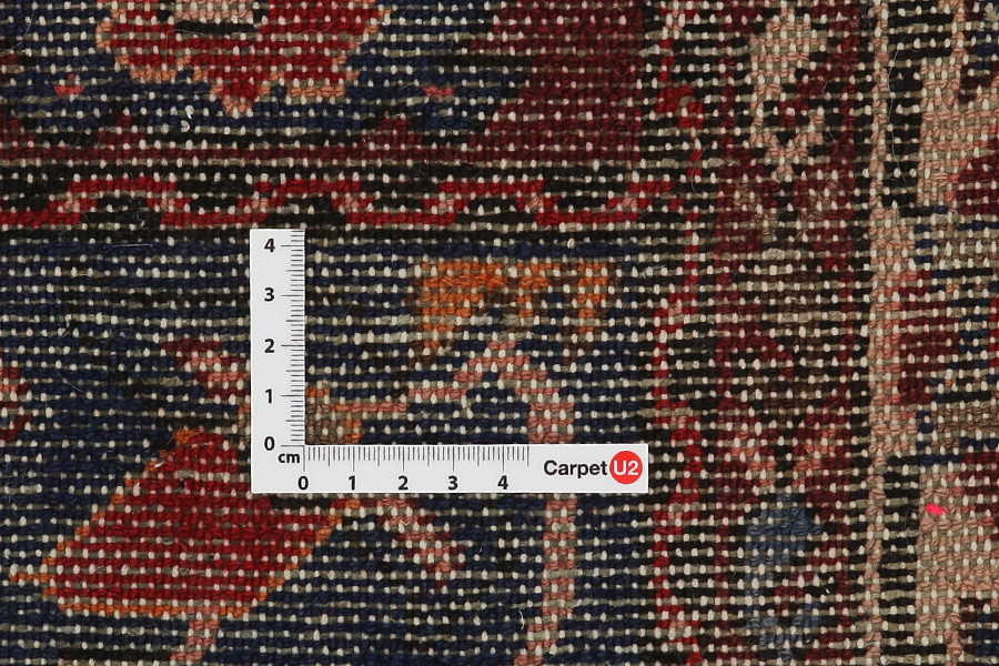 Bakhtiari - Garden Persian Carpet 318x173 - Picture 3