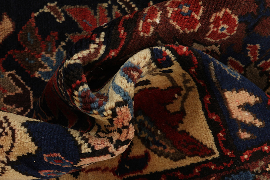 Bakhtiari - Garden Persian Carpet 318x173 - Picture 6