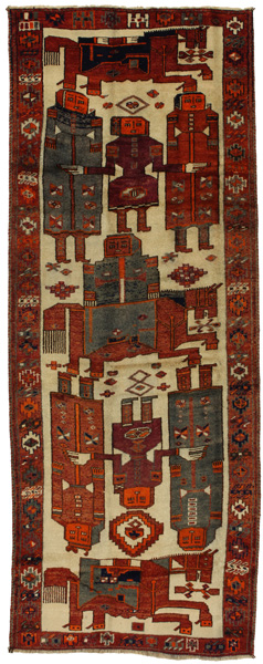 Bakhtiari - Qashqai