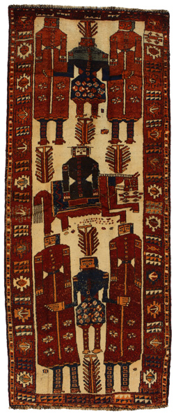Bakhtiari - Qashqai