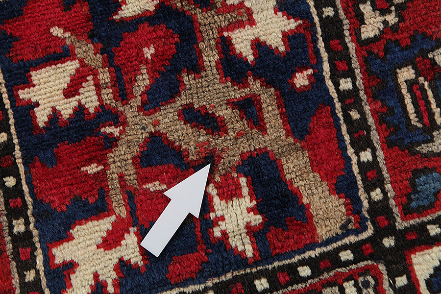Bakhtiari - Garden Persian Carpet 320x220 - Picture 9