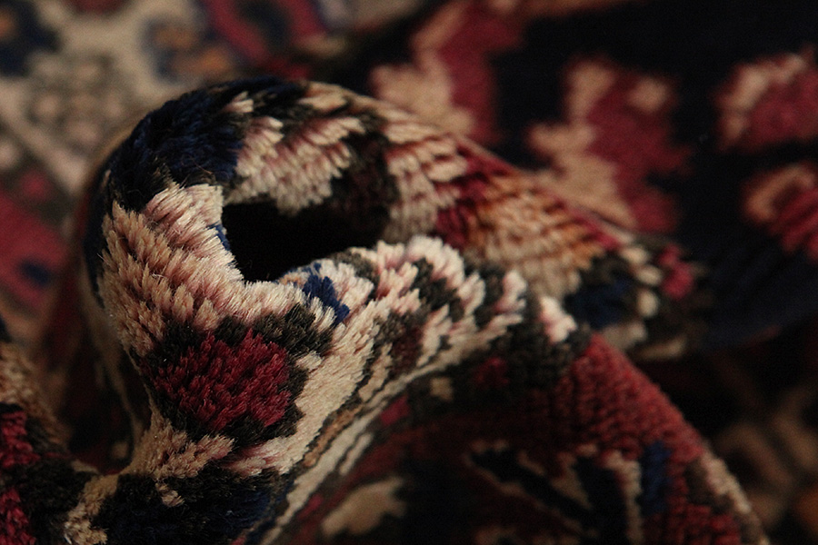 Bakhtiari - Garden Persian Carpet 290x160 - Picture 6