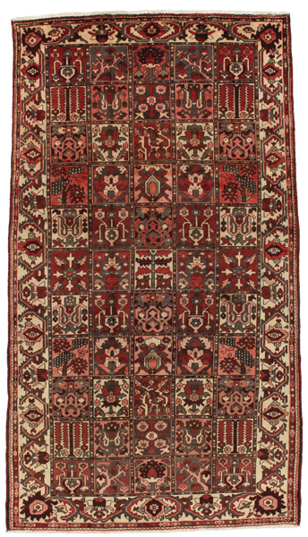 Bakhtiari - Garden