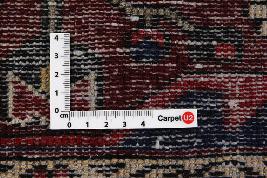 Bakhtiari Persian Carpet 304x203 - Picture 3