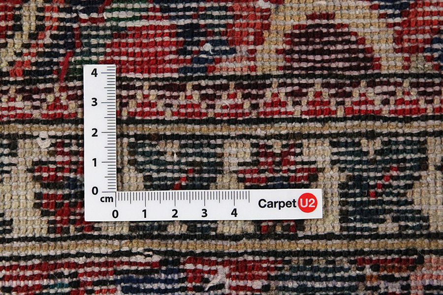 Bakhtiari Persian Carpet 335x207 - Picture 3