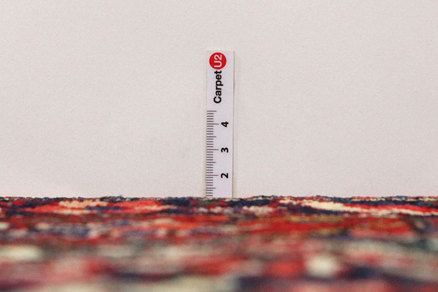 Bakhtiari Persian Carpet 335x207 - Picture 7