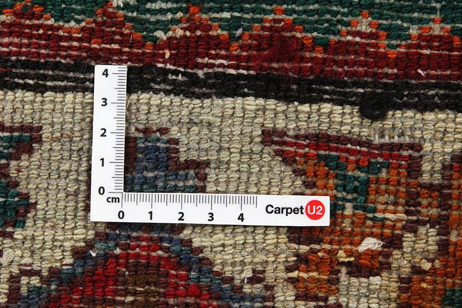 Bakhtiari - Garden Persian Carpet 300x202 - Picture 3