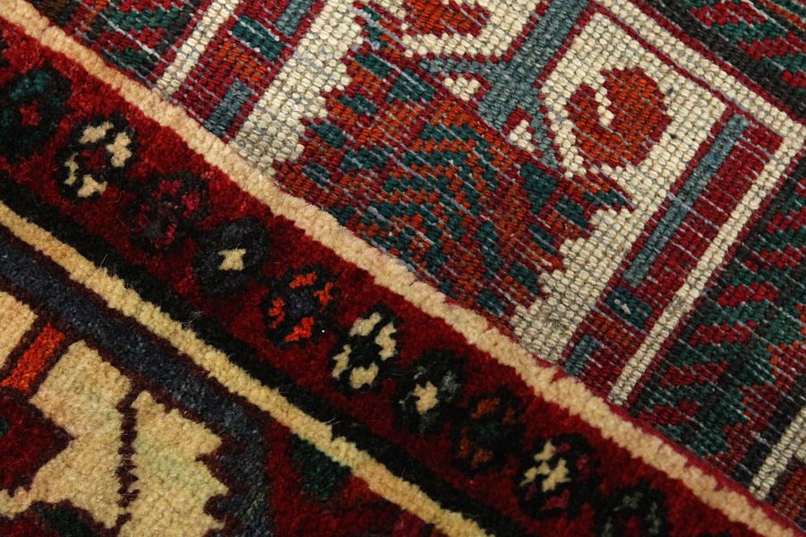 Bakhtiari - Garden Persian Carpet 300x202 - Picture 5