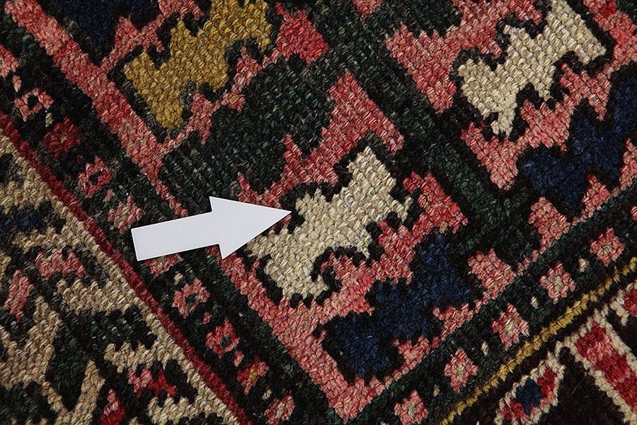 Bakhtiari - Garden Persian Carpet 298x210 - Picture 9