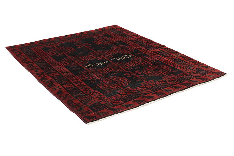 Lori - Bakhtiari Persian Carpet 212x169 - Picture 1