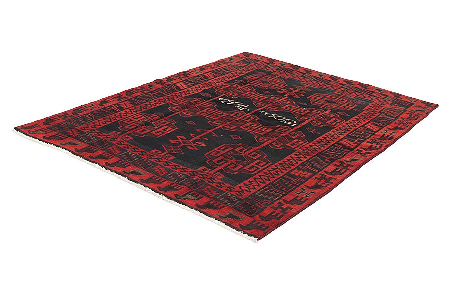 Lori - Bakhtiari Persian Carpet 212x169 - Picture 2