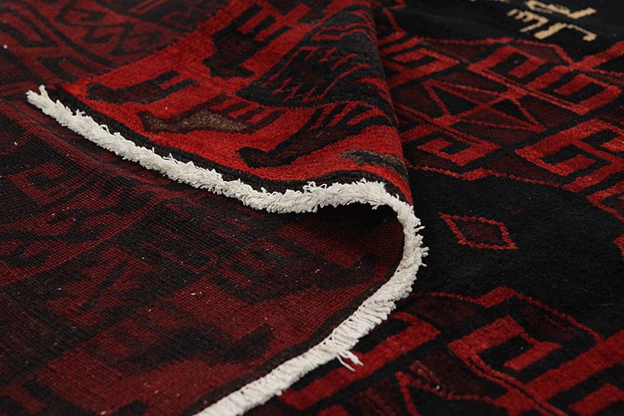 Lori - Bakhtiari Persian Carpet 212x169 - Picture 4