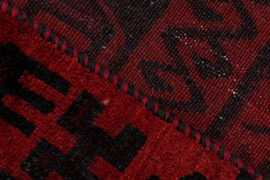 Lori - Bakhtiari Persian Carpet 212x169 - Picture 5