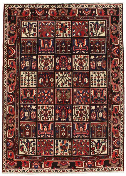 Bakhtiari - Garden