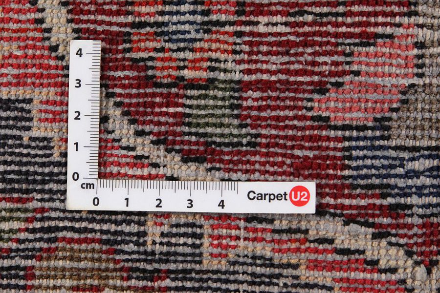 Bakhtiari Persian Carpet 337x206 - Picture 3