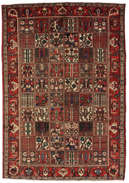 Bakhtiari - Garden